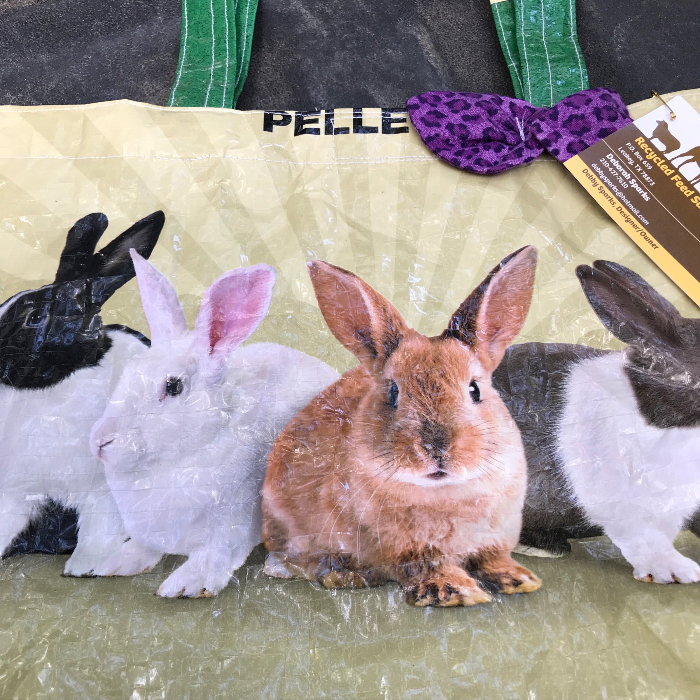 Producer's pride rabbit feed clearance